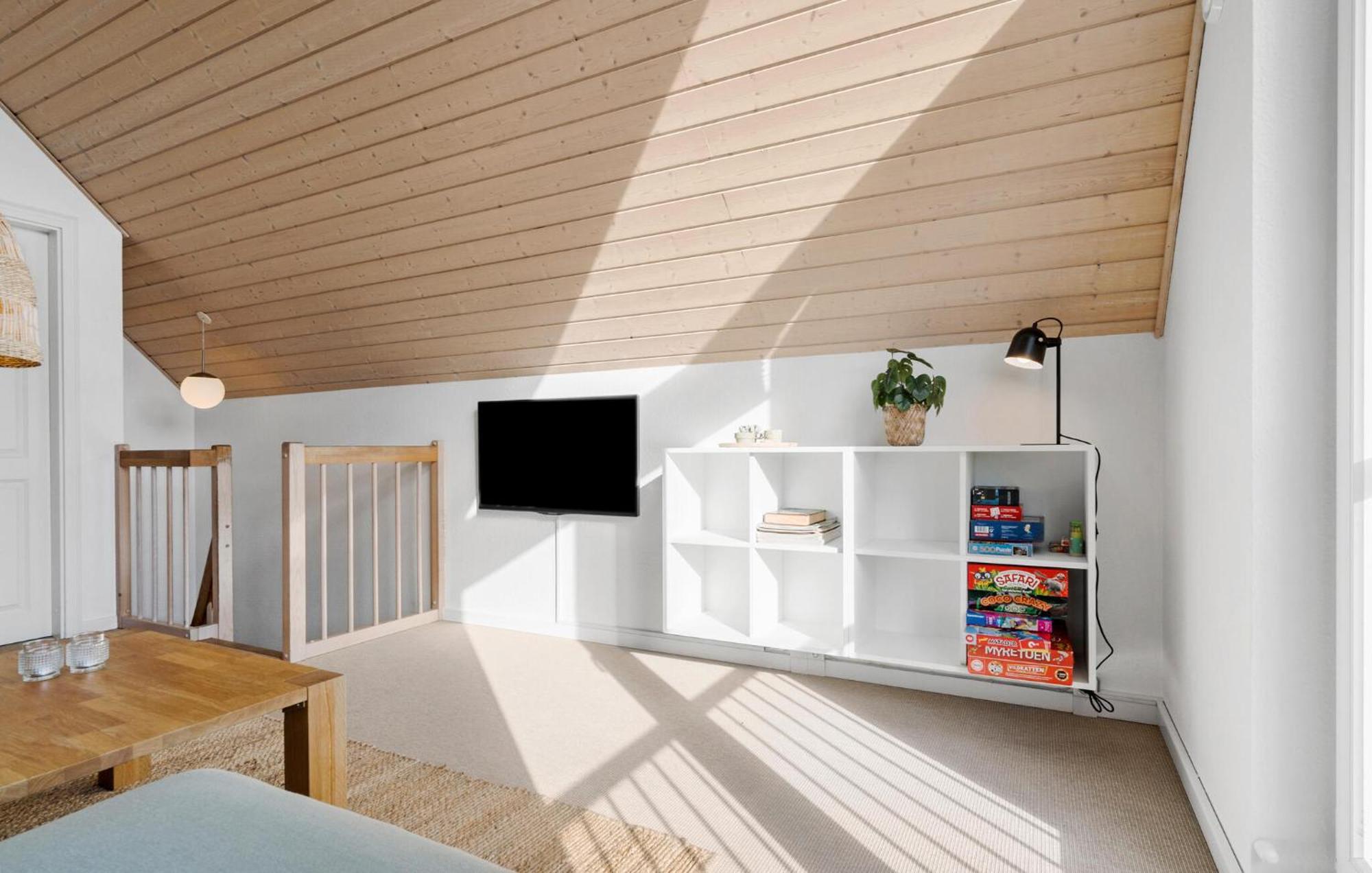 Gorgeous Home In Norre Nebel With Kitchen Nørre Nebel Exterior foto