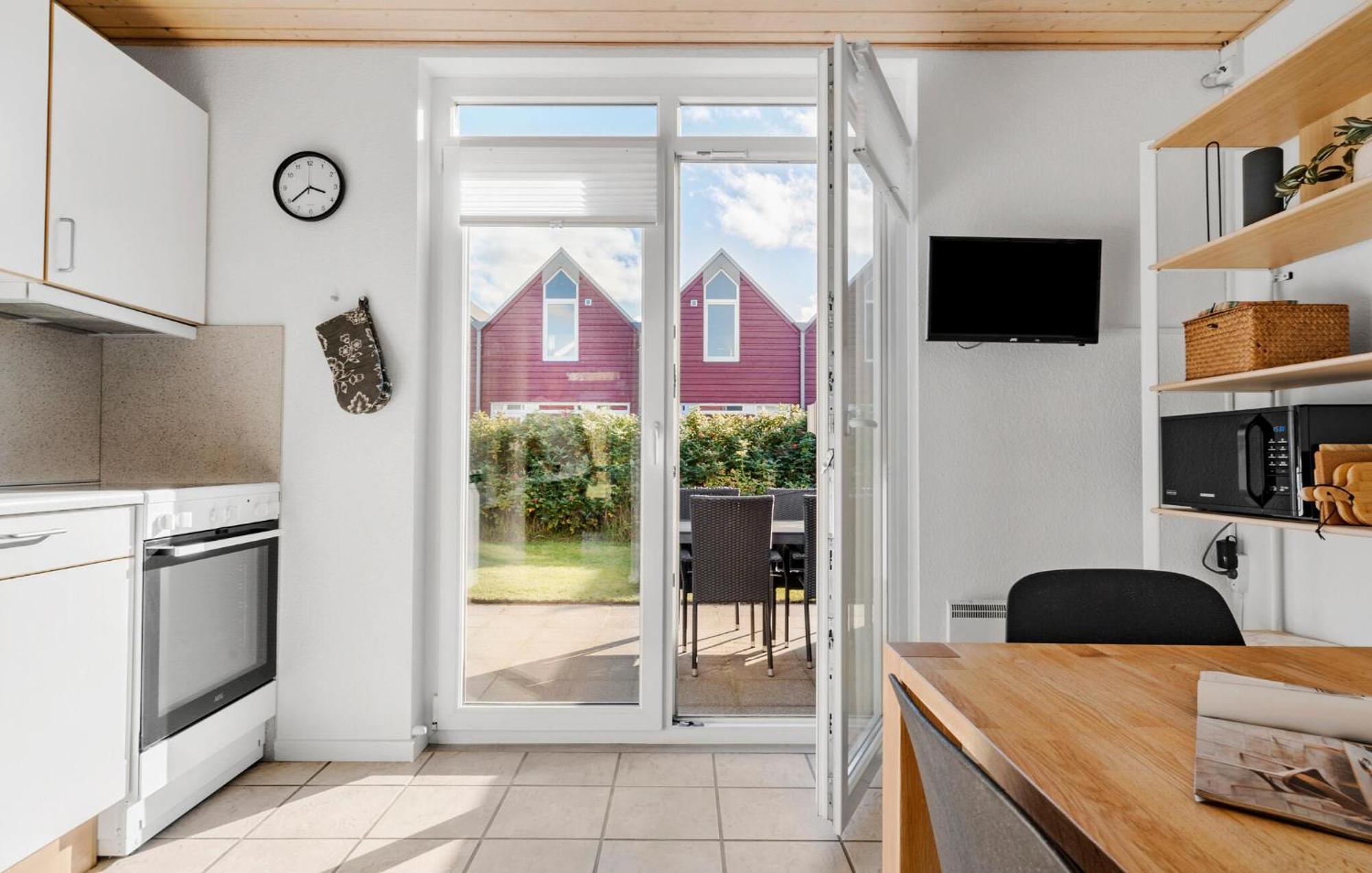 Gorgeous Home In Norre Nebel With Kitchen Nørre Nebel Exterior foto